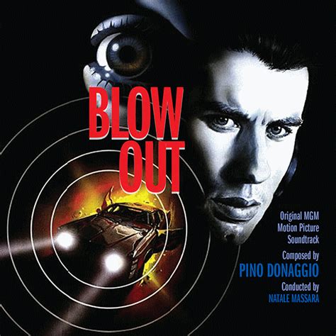 BLOW OUT – Original Motion Picture Soundtrack | Kinetophone