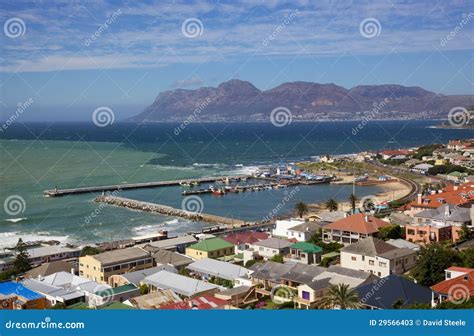 Kalk Bay stock image. Image of south, drive, scenic, false - 29566403