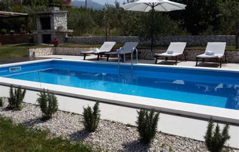 Croatia Split Luxury Pool Villa for rent - Croatian Villas Rent | Luxury Croatia Holiday Villas