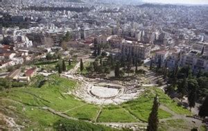 Dionysus Theatre History, Facts, Picture & Location