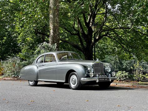 1954 Bentley 'R' Type Continental | Graeme Hunt Ltd.