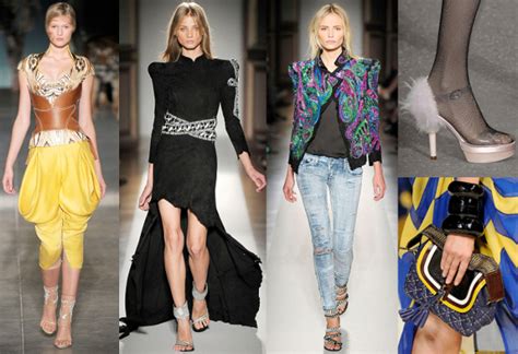 Printed Blazer Spring 2012 Trend