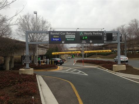 DCA - A Hourly Parking - Parking in Arlington | ParkMe