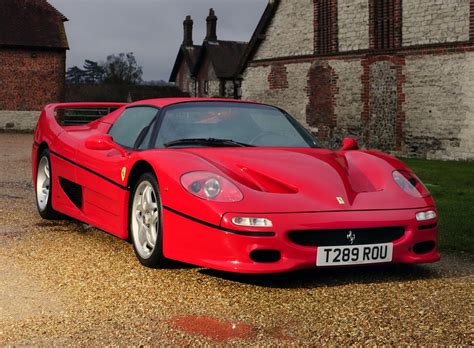 1995 Ferrari F50 Wallpapers | SuperCars.net