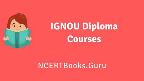 IGNOU Diploma Courses - Admission, Eligibility, Course Fee, Jobs, Salary