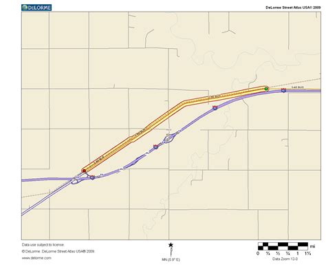 Oklahoma Highways - US Route 66 in Oklahoma