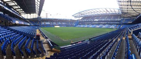 Tour of Stamford Bridge, Chelsea FC in London