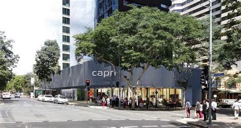 74 Albert to be converted to 4.5 Star Capri Hotel - BrisbaneDevelopment.com