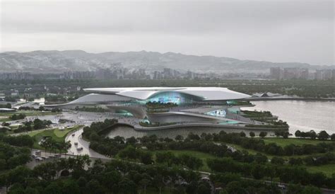 Chengdu Science Fiction Museum | WordlessTech