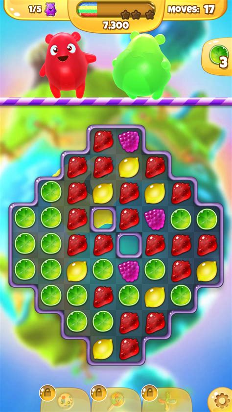 Yummy Gummy - Free Casual Games!