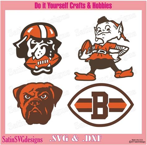 cleveland browns logo elf - Bette Crowder