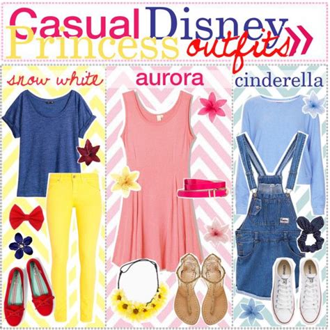 Casual Disney Princess Outfits | Disney princess outfits, Modern disney outfits, Princess outfits