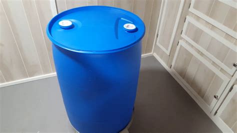 Water Storage Drums 55 Gallon | Dandk Organizer