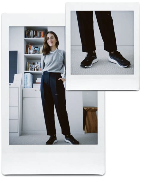 How One Stylist Wears New Balance Sneakers | goop