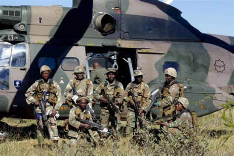 Five Things You Never Knew About the South African Military | African ...