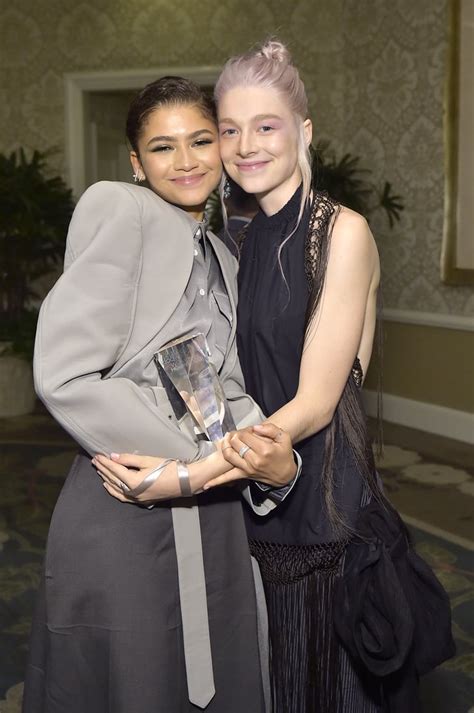 Zendaya and Hunter Schafer's Friendship Pictures | POPSUGAR Celebrity Photo 9