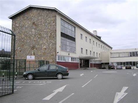 Holy Cross College, Strabane © Kenneth Allen :: Geograph Ireland