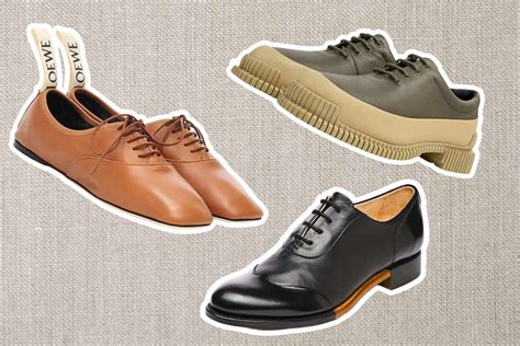 The 11 Best Women’s Oxford Shoes and Derby Shoes of 2023