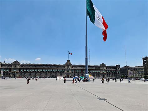 The 5 Most Famous Plazas in Mexico City