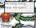 King Kong | Ttpeep's Blogger And Cheats