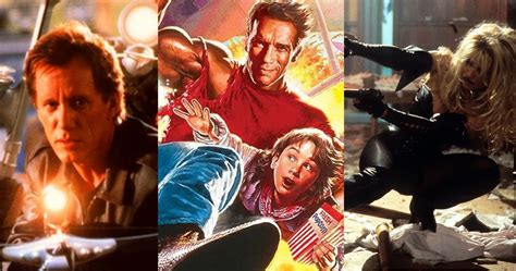 10 '90s Action Movies That Deserve A Remake