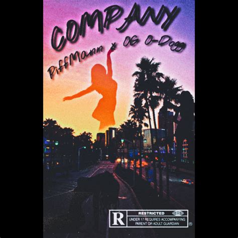 Company - Single by OG O-Dogg | Spotify