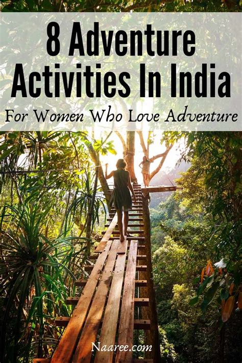 8 Adventure Activities In India For Women Who Love Adventure