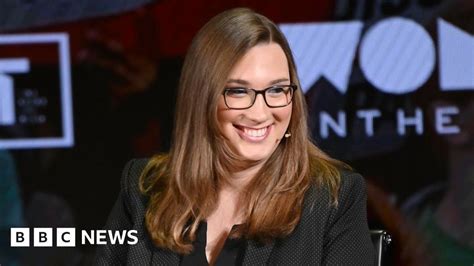 US election 2020: Sarah McBride to be first trans state senator