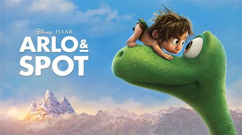 Arlo & Spot streamen | Ganzer Film | Disney+