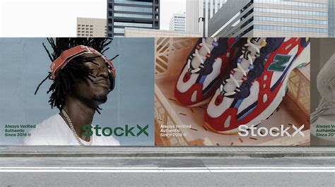 StockX Reveals a New Company Logo – Footwear News