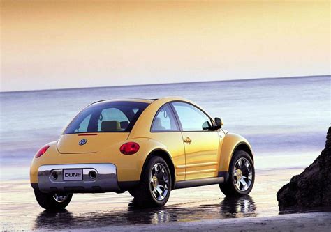 VW to build production version of Beetle Dune Concept | The Car Magazine