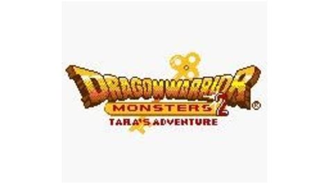 Dragon Warrior Monsters 2: Tara's Adventure Game Boy Color