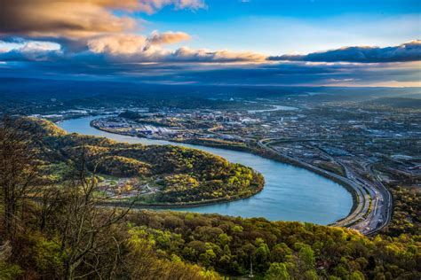 16 Spots For Camping Around Chattanooga To Explore Tennessee