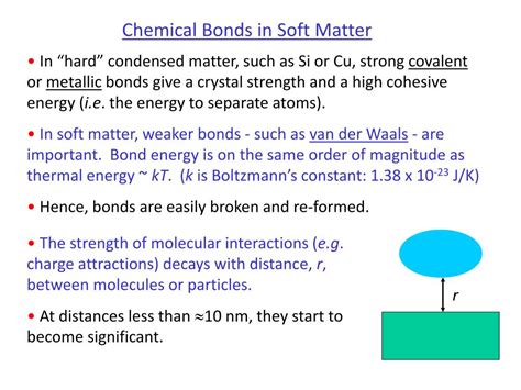 PPT - PH3-SM (PHY3032) Soft Matter Physics 4 October, 2010 Lecture 1: Introduction to Soft ...