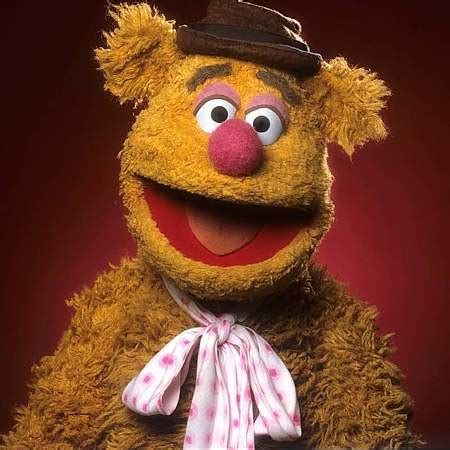 Fozzie Bear - Muppet Wiki