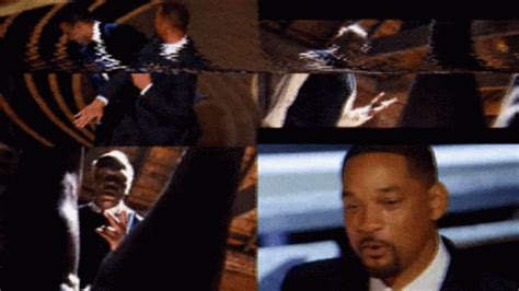 Will Smith Slaps Chris Rock GIF - Will Smith Slaps Chris Rock Django - Discover & Share GIFs