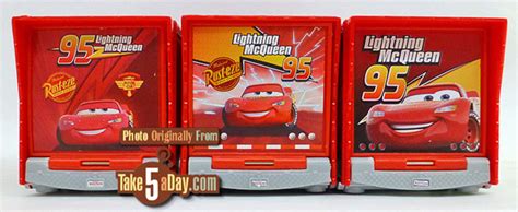 Take Five a Day » Blog Archive » Mattel Disney Pixar CARS 3: New Mack Hauler Bright & Shiny