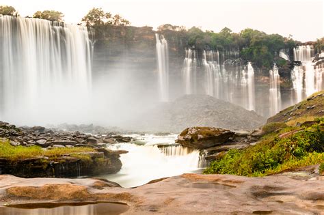 KALANDULA FALLS – Malanje Ndatalando – ZOLELA Happy Angola Travel