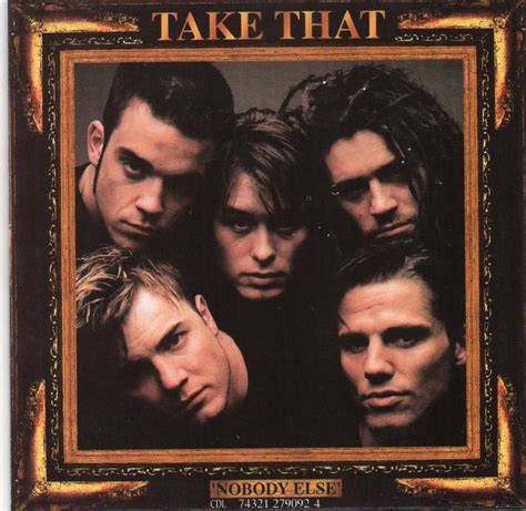 Take That - Nobody Else - Cd Nacional Con 11 Canciones - $ 129.00 en ...