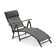 Arlmont & Co. Circe Outdoor Chaise Lounge & Reviews | Wayfair