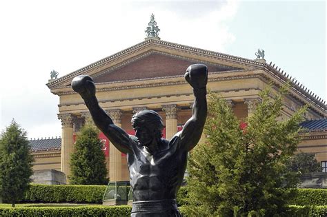 Event celebrates ‘The Rise of the Rocky Steps’ at the Philadelphia Museum of Art