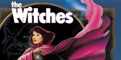 Roald Dahl's The Witches Stage Musical Sets World Premiere at Londo...