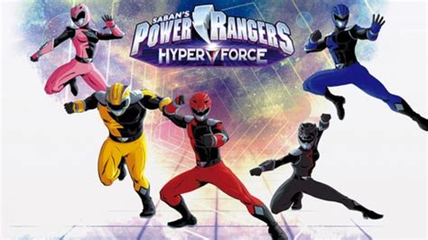 Fated Encounter in the Hyper Stream – A Power Rangers Hyper Force Short Story – Toku Time