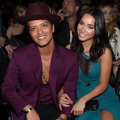 Bruno Mars's Longtime Girlfriend Is Reportedly Pregnant | Teen Vogue