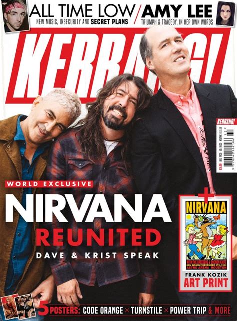 Kerrang Font