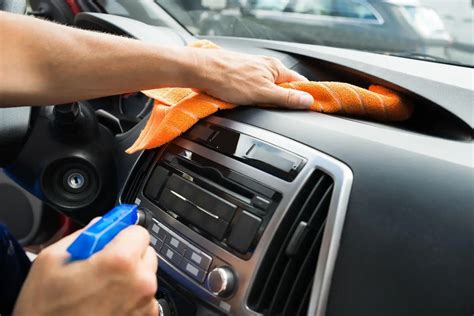 Car Seat Cleaning Dubai |Car Interior Cleaning in Dubai