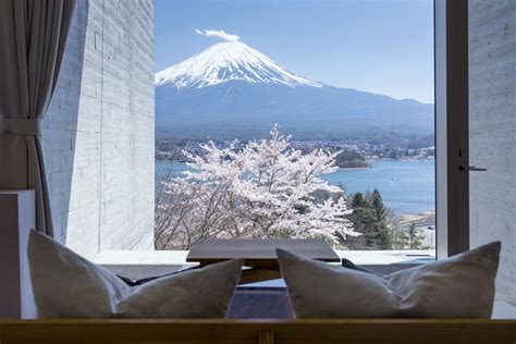 HOSHINOYA Fuji | Classic Vacations