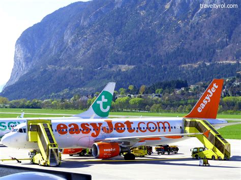 Innsbruck Airport - Travel Tyrol