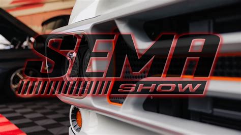 The SEMA Show 2023 - CarShowz.com