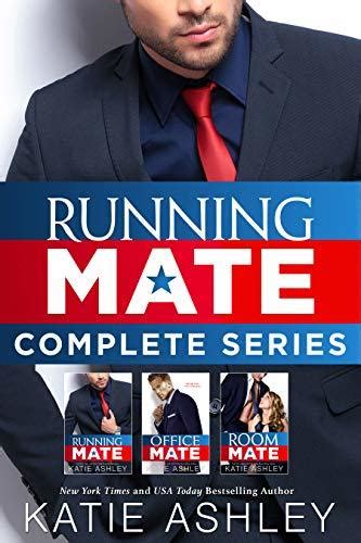 Running Mate Complete Series by Katie Ashley | Goodreads